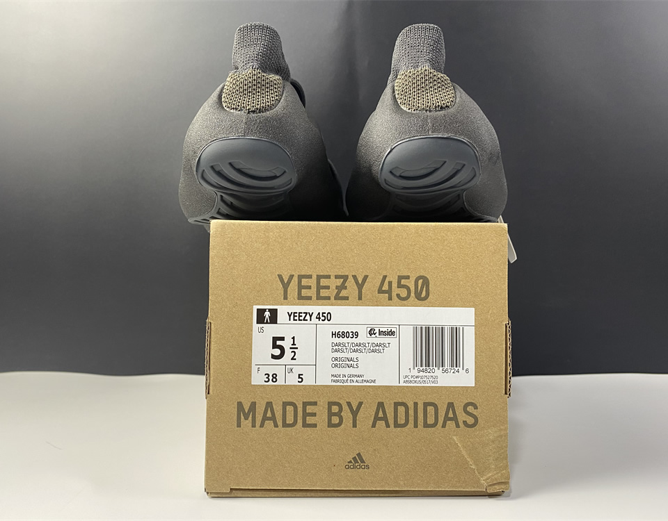 Adidas Yeezy Boost 450 Dark Slate H68039 2021 28 - www.kickbulk.org